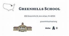 Greenhills School (Ann Arbor, MI)