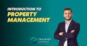 Introduction to Property Management