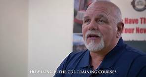 How Long Is Truck Driving School? | Truck Driver Institute