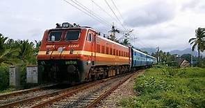 India's Frontier Railways Episode 1 The Maitree Express BBC Documentary 2015