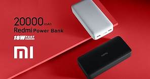 La Power Bank más increíble | Análisis Xiaomi Redmi 20000mAh 18w Fast Charge