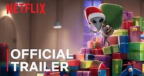 Alien Xmas 👽 Official Trailer | Netflix After School