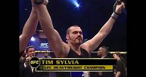 Tim Sylvia UFC Highlights
