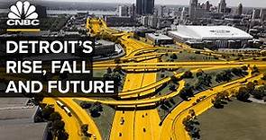 Why Detroit Is Tearing Down A Highway