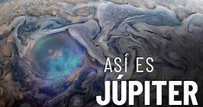 Lo Último Sobre Júpiter es IMPRESIONANTE | Revelaciones de la Misión Juno