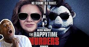 The Happytime Murders | Official Restricted Trailer REACTION!