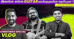 Best Place To Buy Music Instruments In Chennai | Christmas & New Year Sale