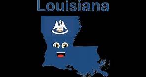 Louisiana/Louisiana Geography/Louisiana Parishes Song