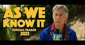 As We Know It | Official Trailer | Comedy | Horror | Romance