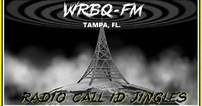 RADIO STATION CALL LETTER JINGLES - WRBQ-FM (TAMPA, FLORIDA)