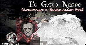 El Gato Negro (Audiocuento completo de Edgar Allan Poe)
