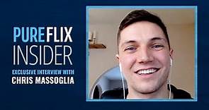 Chris Massoglia | EXCLUSIVE INTERVIEW | Pure Flix Insider
