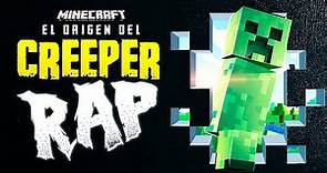 EL ORIGEN del CREEPER! (ANIMACION en ESPAÑOL) 💣 RAP de MINECRAFT 💣
