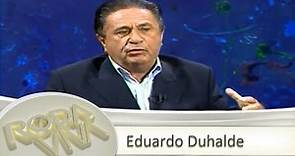 Eduardo Duhalde - 20/02/2006