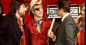 Dick Clark Interviews Dr. Hook - American Bandstand 1981