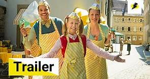 LUCY IST JETZT GANGSTER (Offizieller Trailer, Deutsch)
