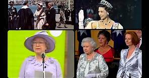 Queen Elizabeth II in Australia: A look back at every visit
