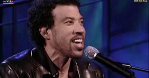 Lionel Richie - Easy (Like Sunday Morning) | Music Video Live