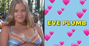 What Happened to Eve Plumb from the Brady Bunch?