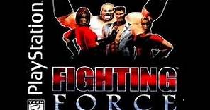 Fighting Force de PS1 para PC Portable [PSX] | PlayStation 1