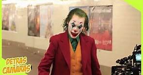 Joker (2019) /Detrás De Camaras