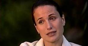 'The End of Violence' - Andie MacDowell Soundbites (1997)