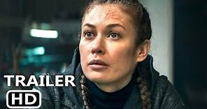 CHIEF OF STATION Official Trailer (2024) Aaron Eckhart, Olga Kurylenko, Alex Pettyfer