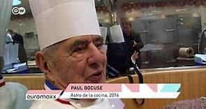 En memoria de Paul Bocuse | Euromaxx