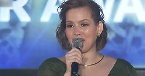 25 YEARS OF LOYALTY—From Gimik to Senior High 🙌 Watch Desiree del Valle’s full speech on the Star Magic YouTube channel! #StarMagicalChristmas2023 | ABS-CBN