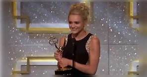 Hunter King Wins Outstanding Younger Actress Daytime Emmy Awards 2014