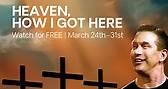 Do you know if you’ll be in Heaven? This Holy week watch “Heaven, How I Got Here” starring Stephen Baldwin FREE for a limited time 👉The story of the thief on the cross and his journey from darkness to salvation will reveal the truth about heaven and how you can truly get there. Learn more: https://bit.ly/3INKYcr | Open the Bible