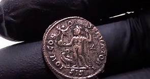 LICINIUS I 308-324 Follis Siscia Roman Coins Review
