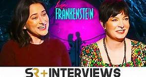 Diablo Cody & Zelda Williams On Balancing Horror With Comedy In Lisa Frankenstein