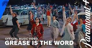 Grease: Rise of the Pink Ladies | Grease Is The Word (Official Music Video) | Paramount+