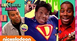 Kenan Thompson's Funniest Moments on Nickelodeon! 🤣 | Kids' Choice Awards 2021
