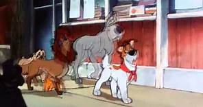 Oliver And Company Trailer 1988
