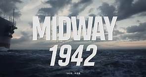 決勝時刻：先鋒 Part 3 - 中途島 1942 Call of Duty：Vanguard - Midway 1942