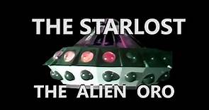 The Starlost Episode Review - The Alien Oro