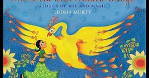 The bird with golden wings by sudha murthy || story for kids