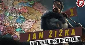 Jan Zizka - Undefeated Czech General - Medieval Wars DOCUMENTARY