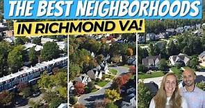 The Best Neighborhoods In Richmond Va | The Best Places To Live In Richmond Virginia