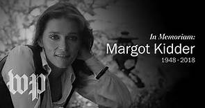 Actress Margot Kidder dies at age 69