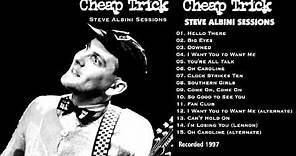 Cheap Trick: Steve Albini Sessions 1997