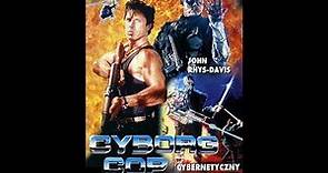 CYBORG COP Trailer (1994) Sam Firstenberg, John Rhys-Davies Sci-Fi Movie HD