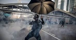 香港反修例示威四週年：十分鐘回顧標誌性事件