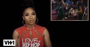 Don’t Interrupt The Vibe | Check Yourself S4 E3 | Love & Hip Hop: Hollywood