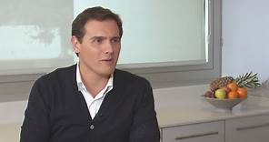 Albert Rivera: "No me he drogado en mi vida, ni droga dura, ni cocaína ni nada parecido"