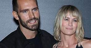 Here's everything you need to know about Robin Wright's husband