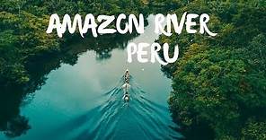 Exploring the Amazon Rainforest in Peru