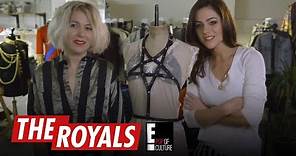 "The Royals" Alexandra Park's Season 4 Episode 1 Favorite Look | E!